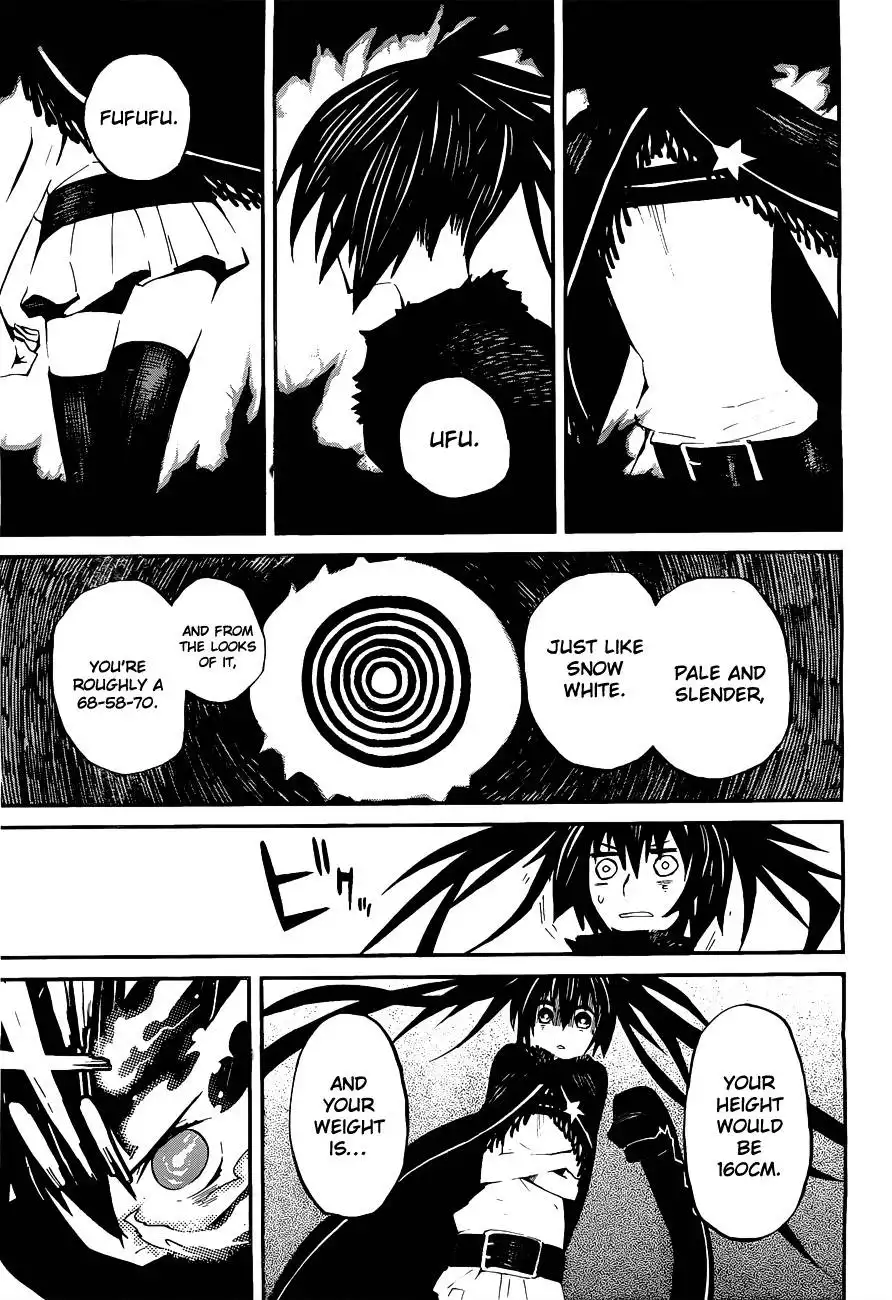 Black Rock Shooter - Innocent Soul Chapter 8 14